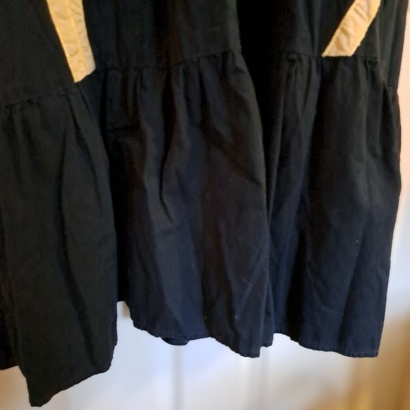 Sante dress 100% cotton size large - Picture 5 of 8